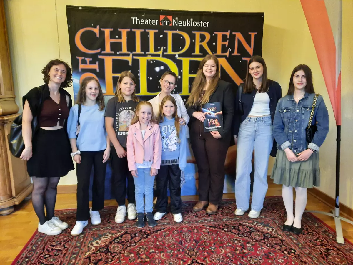 Children of Eden